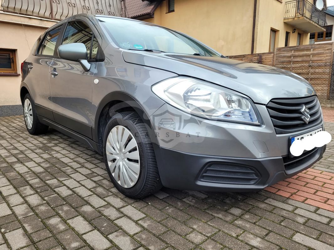 Suzuki SX4 1.6 Comfort 2014
