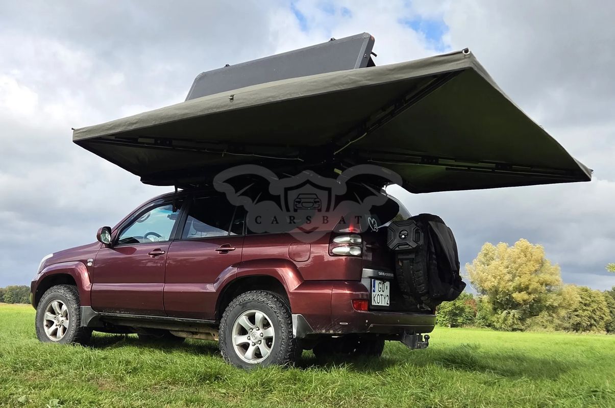 Toyota Land Cruiser IV 3.0 D Sol 2004