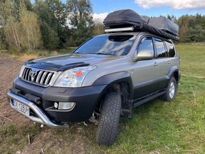Toyota Land Cruiser IV 3.0 D Sol 2004