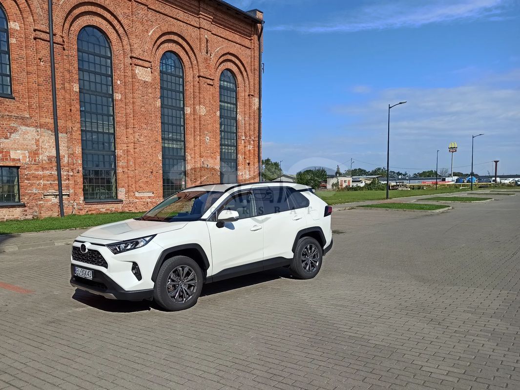 Toyota Rav4 V 2.0 Comfort 4x4 2022