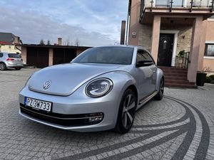 Volkswagen Beetle 2.0 TSI DSG Exclusive Sport 2012