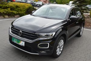 Volkswagen T-ROC I 2.0 TDI SCR DSG Sport 2021