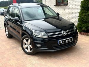 Volkswagen Tiguan I 2014