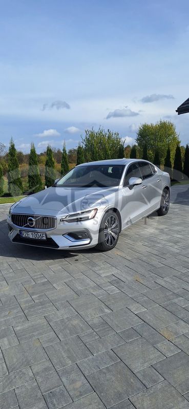 Volvo S60 III 2022