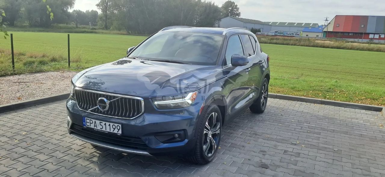 Volvo XC40 T4 Inscription 2021
