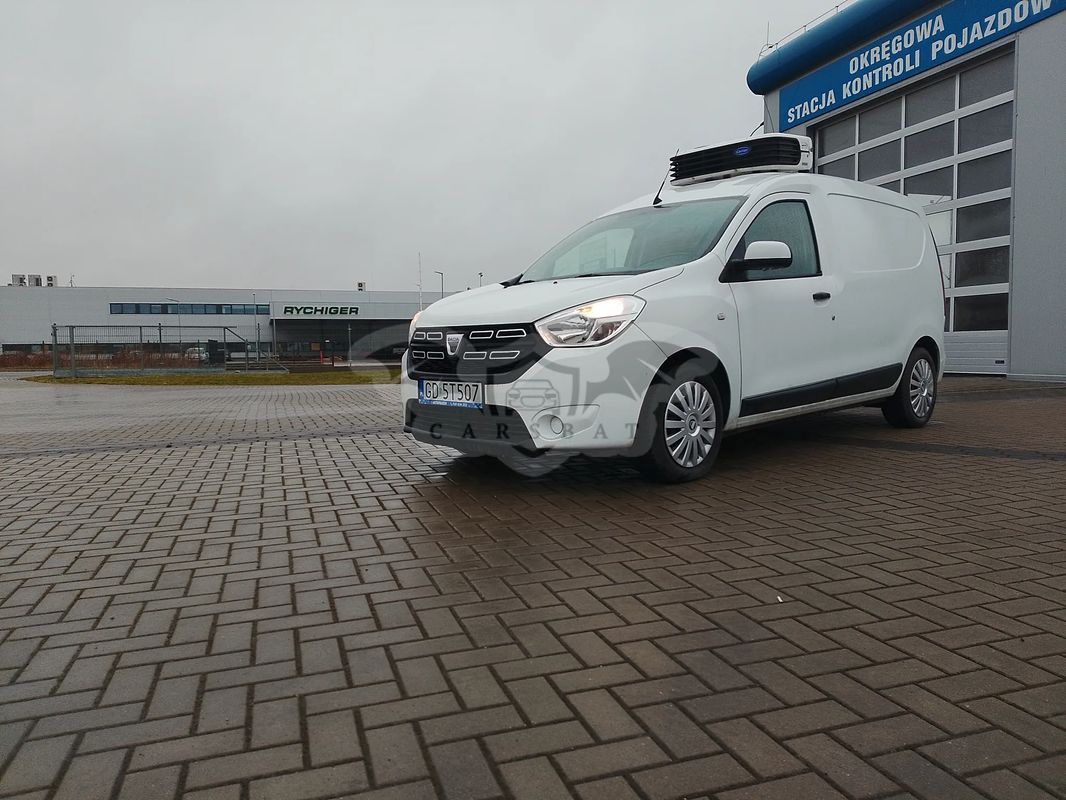 Dacia Dokker 2018