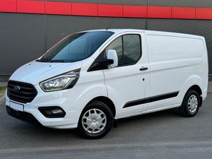 Ford Transit Custom 2018