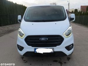 Ford Transit 2018