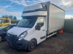 Opel Movano 2021
