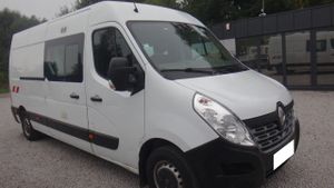 Renault Master 2017