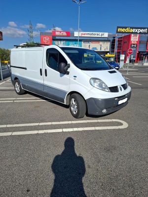Renault Trafic 2010
