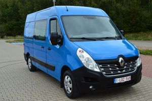 Renault Master 2016