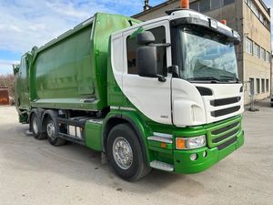 Scania P-series 2013