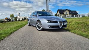 Alfa Romeo 159 1.9JTDM Progression 2008