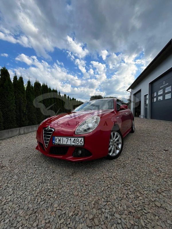 Alfa Romeo Giulietta 2011