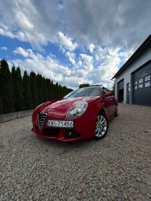 Alfa Romeo Giulietta 2011