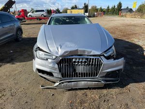 Audi A4 B9 2018