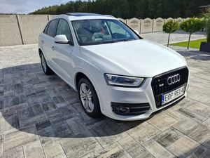 Audi Q3 I 2.0 TDI Quattro S tronic 2013