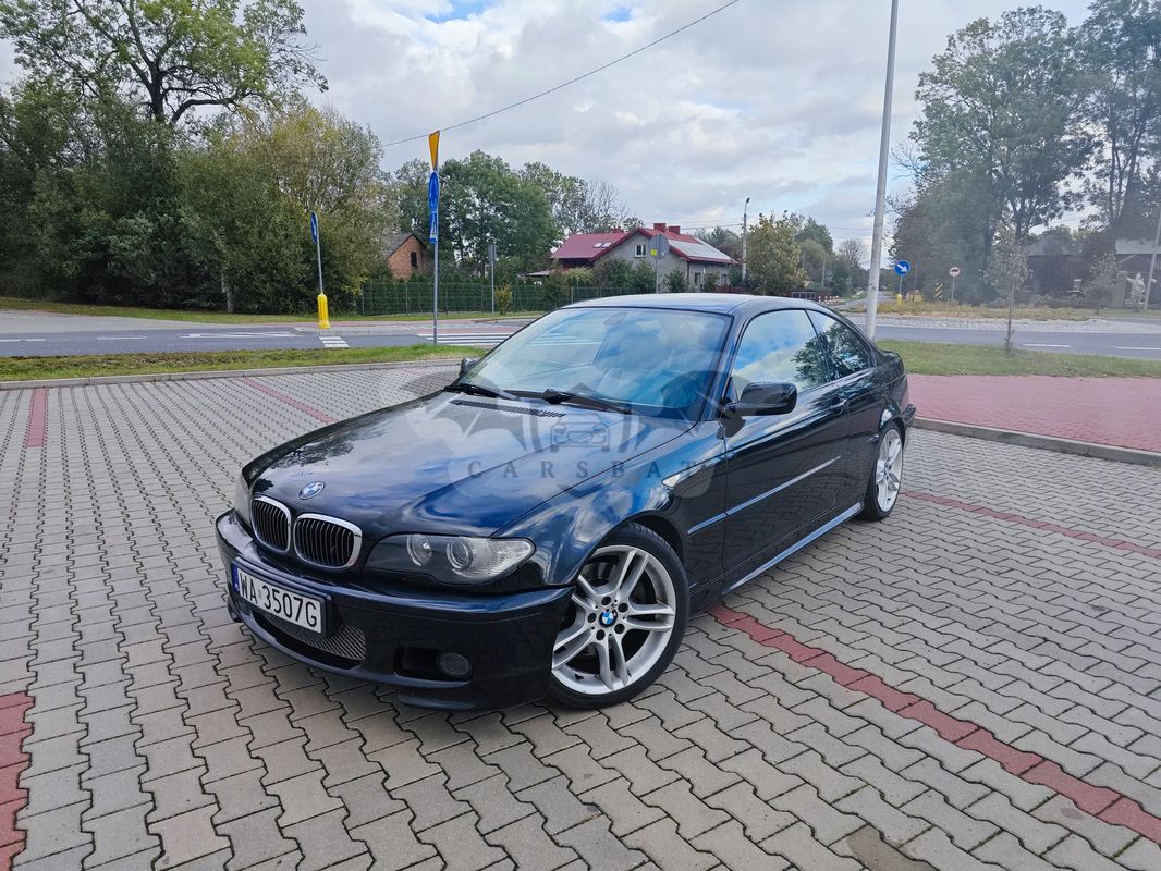 BMW 3 Series E46 2004