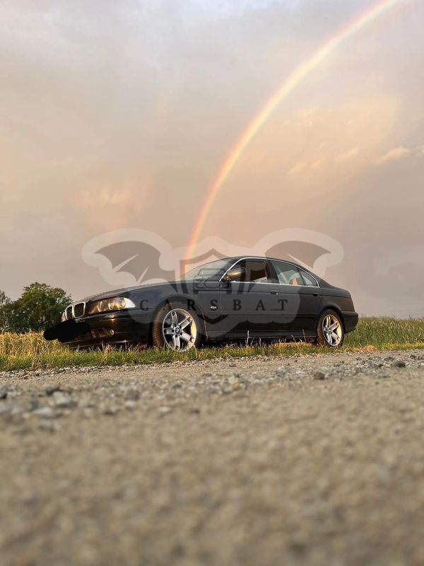 BMW 5 Series E39 525i 2002