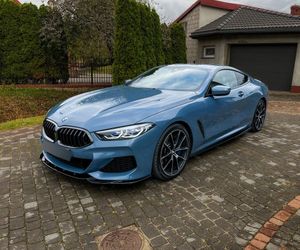 BMW 8 Series G14/G15/G16 M850i xDrive 2020
