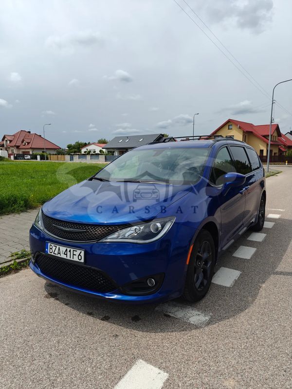 Chrysler Pacifica 2020