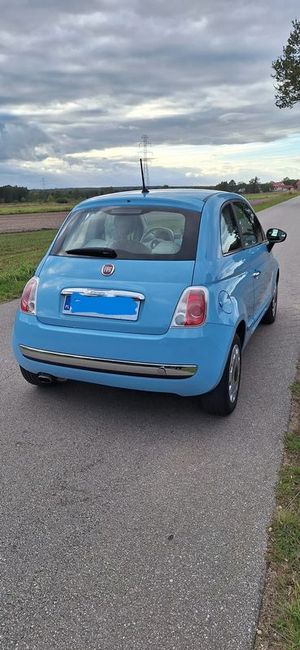 Fiat 500 1.2 8V Pop 2014