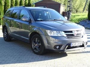 Fiat Freemont 2.0 Multijet Lounge AWD 2012