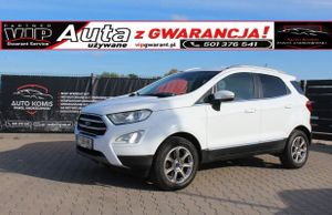 Ford Ecosport 1.0 EcoBoost TITANIUM 2018