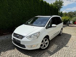 Ford Galaxy Mk3 2.0 TDCi Platinium X (Titanium) MPS6 2012