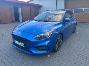 Ford Focus Mk4 2019