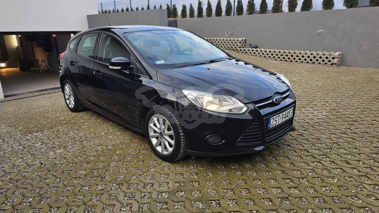 Ford Focus Mk3 1.6 TDCi Trend 2011