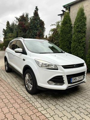 Ford Kuga II 2013