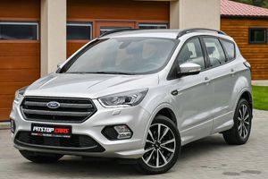Ford Kuga II 2.0 TDCi 4x4 ST-Line 2019