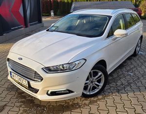 Ford Mondeo Mk5 2.0 TDCi Titanium PowerShift 2018