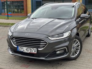 Ford Mondeo Mk5 Turnier 2.0 EcoBlue Titanium 2021