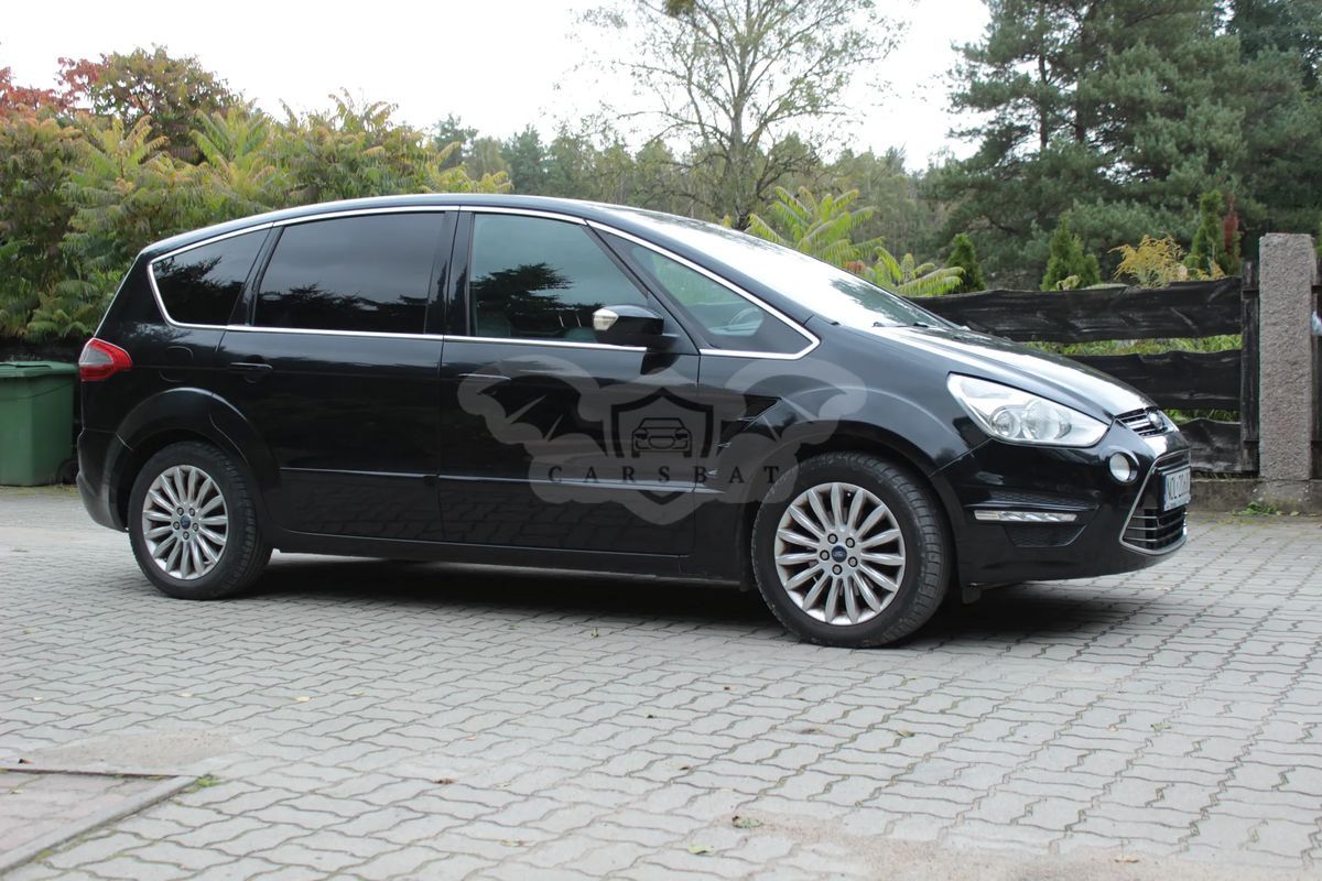Ford S-Max I 2.0 TDCi DPF Ambiente 2012
