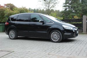 Ford S-Max I 2.0 TDCi DPF Ambiente 2012