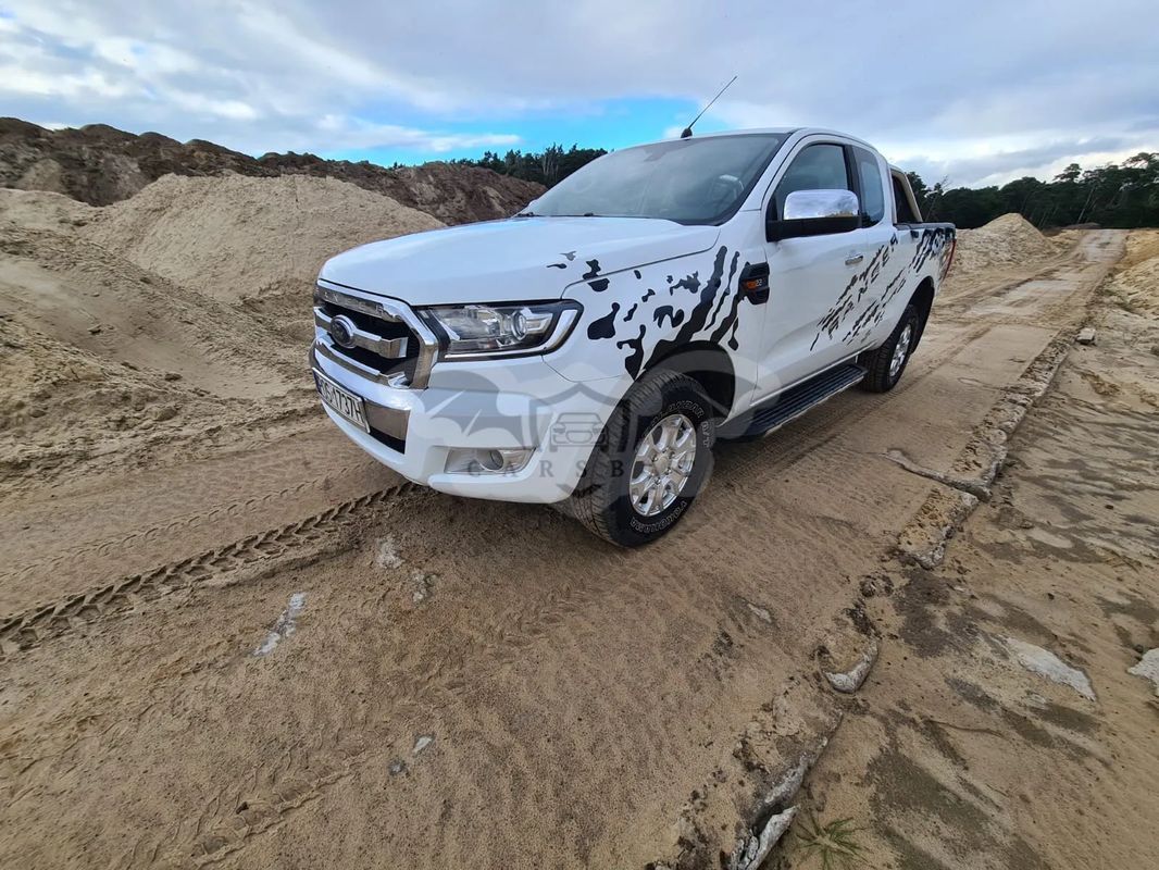Ford Ranger Extra XLT 2017