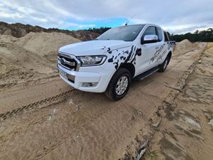 Ford Ranger Extra XLT 2017