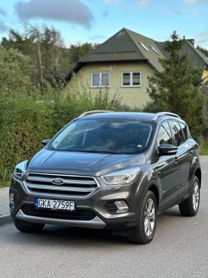 Ford Kuga II 2.0 TDCi 4x4 Titanium 2018