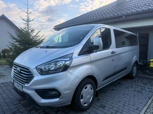 Ford Transit Custom 310 L2H1 Ambiente 2018