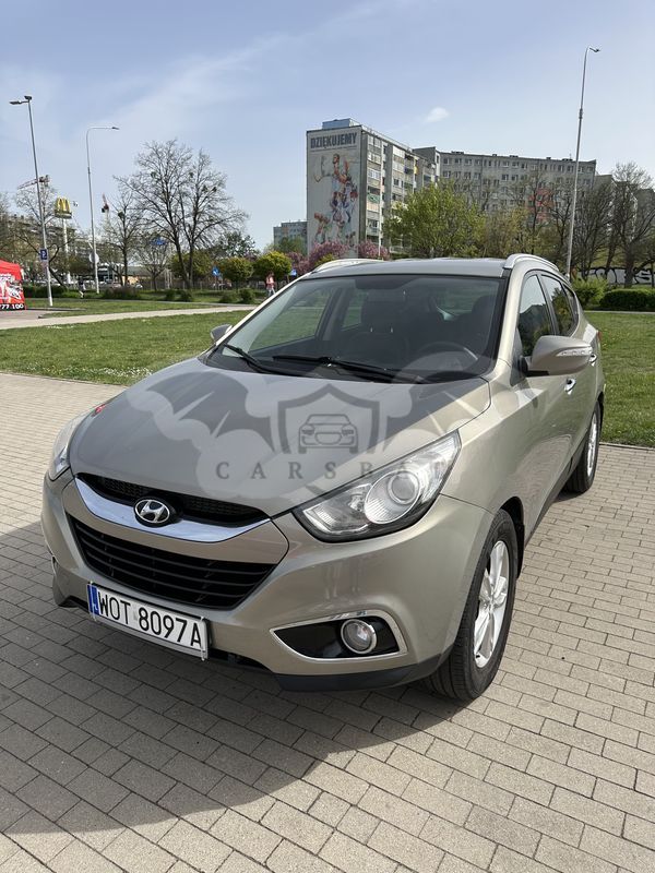 Hyundai ix35 2.0 4WD Automatik Premium 2011