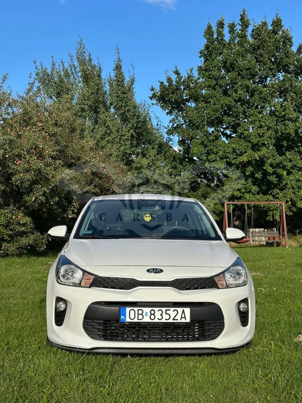 Kia Rio IV 2019
