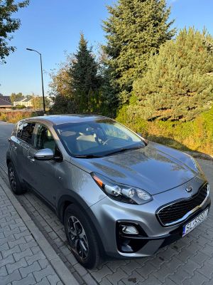 Kia Sportage IV 1.6 T-GDI L 4WD DCT 2020