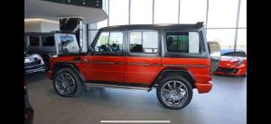 Mercedes-Benz G W463 400 CDI 2002