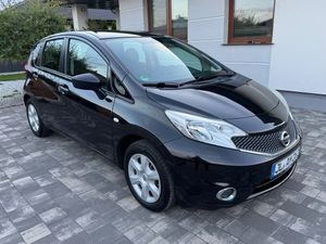 Nissan Note II 2014