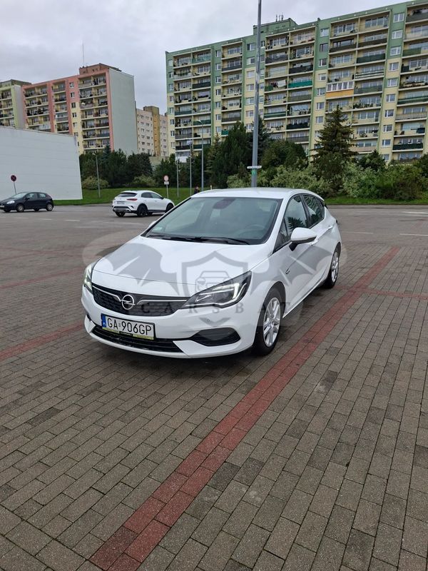 Opel Astra K V 1.2 T Edition S&S 2020