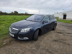 Opel Insignia A 2.0 CDTI Edition ecoFLEX 2010