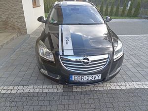 Opel Insignia A 2009